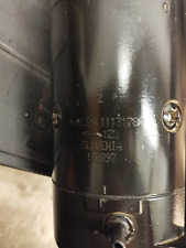 REMAN MAHLE  JCB 11.131.780 Perkins 12V 10 Teeth Starter Motor