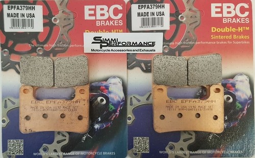 Ebc epfa front - front, brake