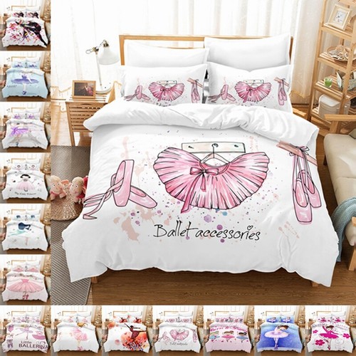 Holiday gift girls bedding - holiday,