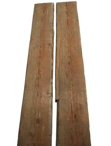 Reclaimed wood beams - 2x,