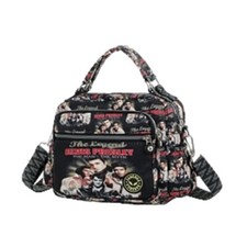 ELVIS PRESLEY CRINKLE NYLON