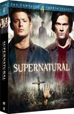 Supernatural: The Complete Fourth Season DVD (2009) Jared Padalecki cert 15 6