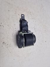 RENAULT SCENIC SEAT BELT REAR MIDDLE CENTRE IN BLACK 888500009R MK3 2009 - 2016