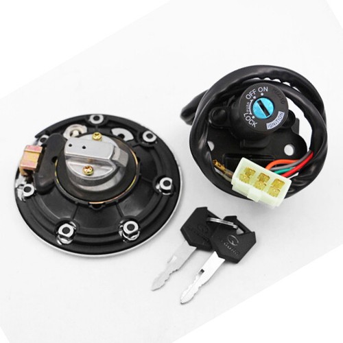 Ignition switch gas cap - ignition,