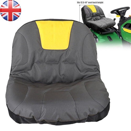 Lawn mower seat cover - lawn,