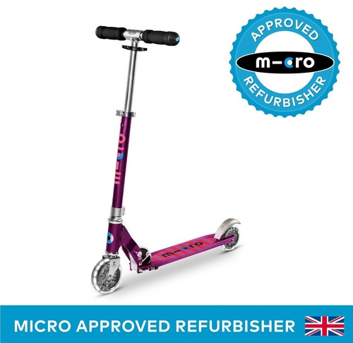 Micro scooters - scooters,