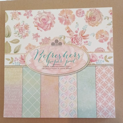 Craftwork cards 8 - 8", paper