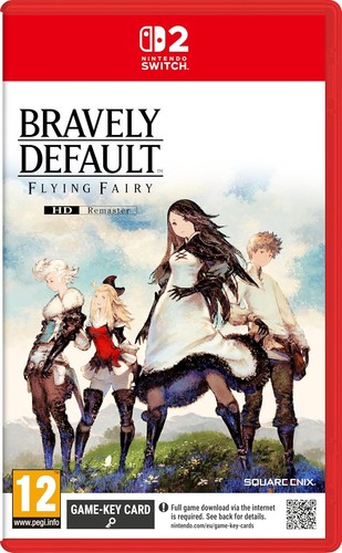 Bravely default flying fairy - bravely,