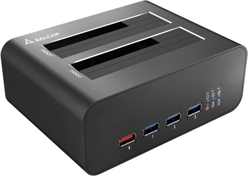 New salcar bay - new, usb