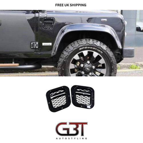 For land rover - rover, defender