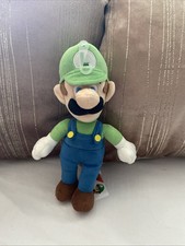 Luigi small plush from - plush,