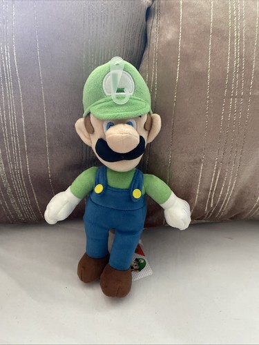 Luigi small plush from - small, world
