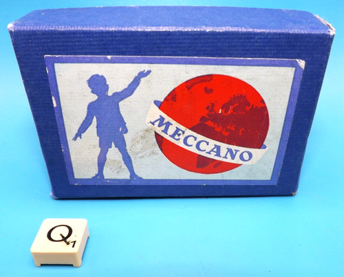 Circa 1950 meccano - meccano, small