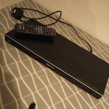 Panasonic 3D Blu-ray Player