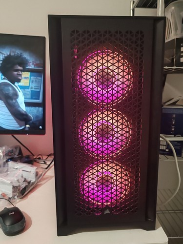 Gaming ryzen 5800x3d rtx - gaming,