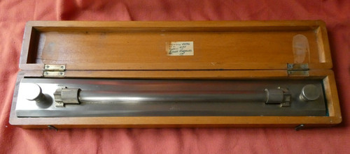 Vintage solid brass - solid, rolling