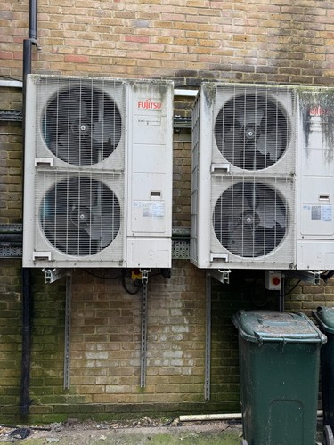 Fujitsu air conditiong - 5,
