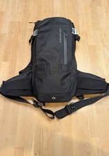 Rockrider Mountain Bike Hydration Backpack St 900 12l/2l Water, Black