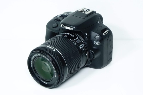 Canon eos 100d 55mm - eos,