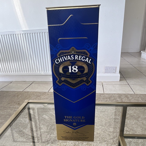 Chivas regal year old - chivas,