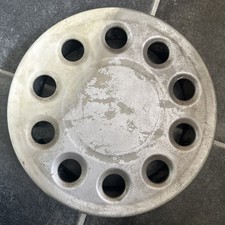 Reliant rialto/robin trim,gray original part,Classic, wheel car,Trimrims WSD10”