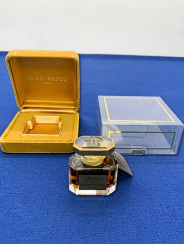 Jean patou 1000 pure - jean,