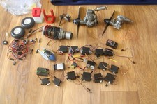 JOBLOT RC MODEL PLANE PARTS