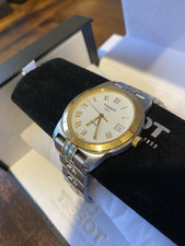 Tissot PR50 1853 Two-Tone