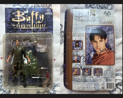 Rare buffy the - buffy, slayer