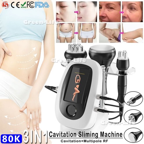 80k cavitation machine 1 - 80k,