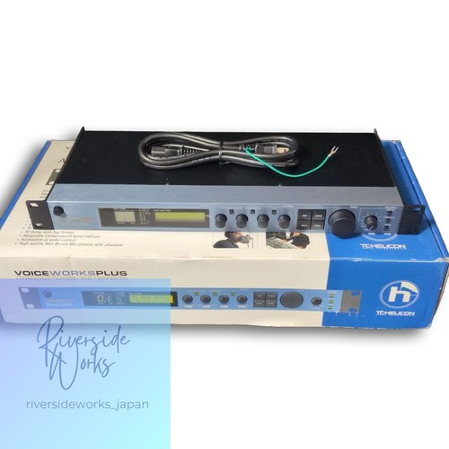 Helicon voiceworks plus - tc-helicon,