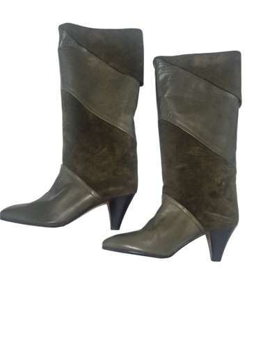 Vero cuoio dark - vero, knee