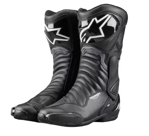 Triumph alpinestar smx v2 - alpinestar,