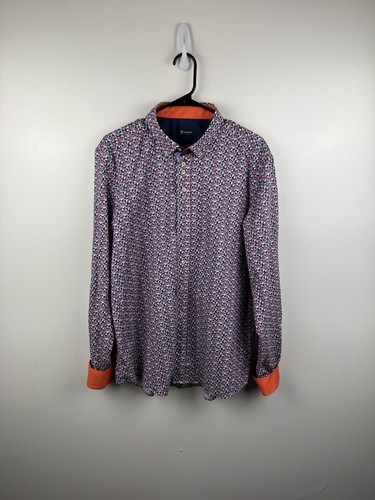 Camicie dress shirt mens 2xl - dress,