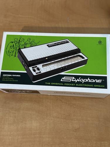 Stylophone pocket key - stylophone,