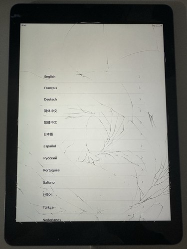 Apple ipad air 1st generation - ipad,