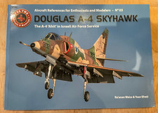 Douglas A-4 Skyhawk- The A4 'Ahit' in Israeli Service-Weiss and Efrati- Fox Two