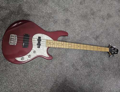 Sterling music man sub ray4 - man,