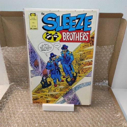 The sleeze brothers - sleeze, epic