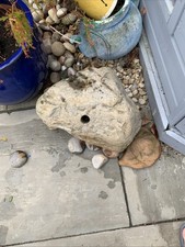 Large Stone Ideal for Water Feature  Holei Is300m Deep