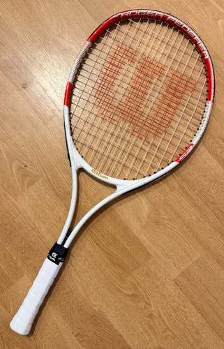 Wilson roger federer - wilson, 25