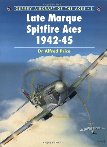 Late marque spitfire aces - marque,