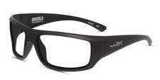 Wiley X - OMEGA - Frame  - Rx ABLE - Matte Black Frame - With cord & Cloth
