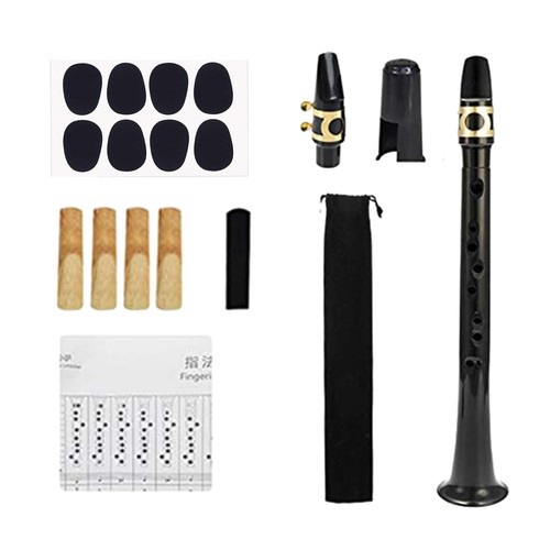 Pocket saxophone sax - pocket, mini