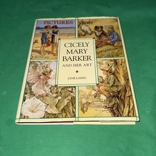Cicely Mary Barker and her Art