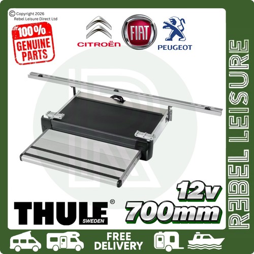 Thule omnistep 700mm 12v - 700mm,