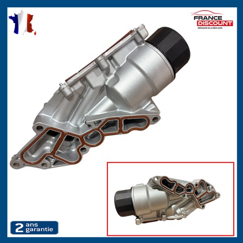 Oil filter housing - filter, for