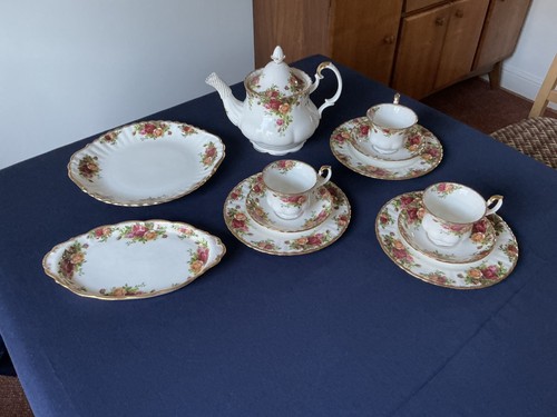 Royal albert old country - royal,