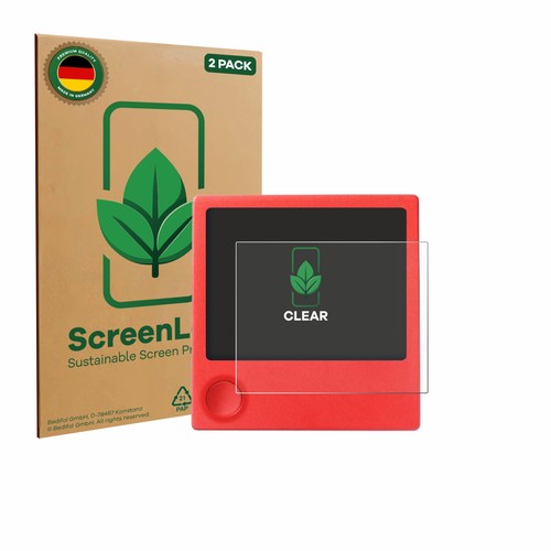 Pack screen protector - pack, for