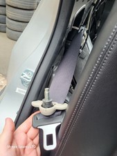 Nissan X Trail T32 MK3 2nd Row Seat Belt Driver Side 2013 - 2020 888444CB5A